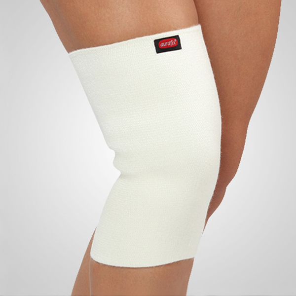elastic bandaj de genunchi în varicoza)