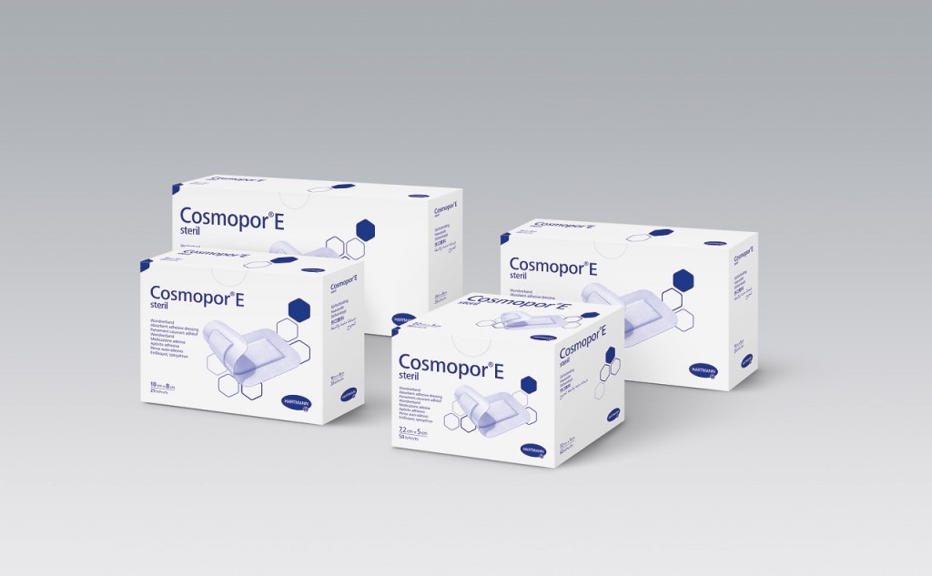 Cosmopor E 15 X 6 cm