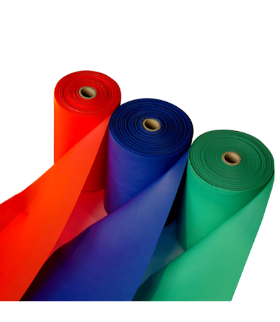 Bandă elastică pentru reabilitare Qmed