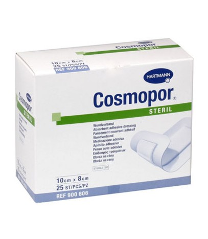 Cosmopor E 10 X 6 cm