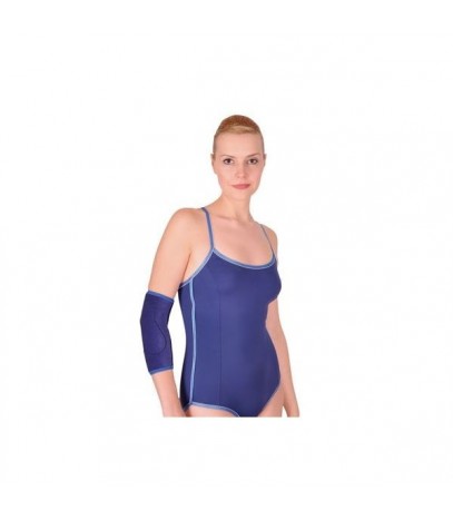 849 Orteză pentru articulația cotului cu protectii din silicon