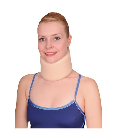 207  Orteză cervicală tip Nelson semidură