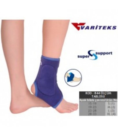 844 Imobilziator pentru articulatia gleznei cu suport lateral