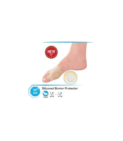 565 Protector bunion din silicon