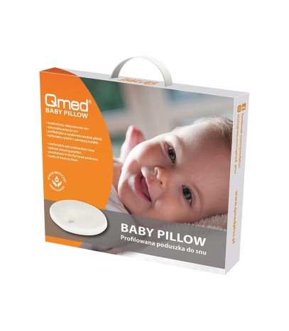 Pernă Baby Qmed