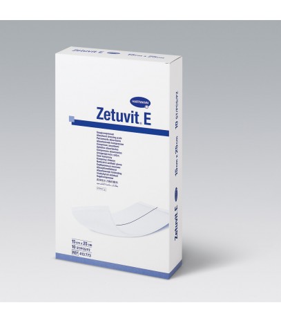 Zetuvit E steril 15 X 25 cm