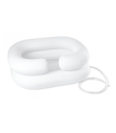 Cadă gonflabilă de spălat pe cap 