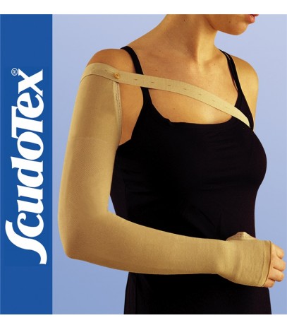 LR 449 Mineca cu manusa compresiva