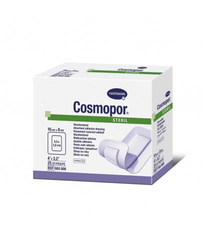 Cosmopor E 10 X 8 cm