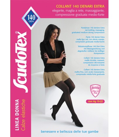 LR 490 Ciorap-pantalon elastic compresiv 140 Den