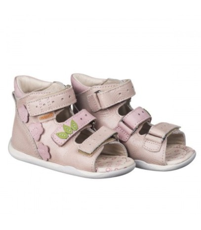 Sandale ortopedice Dino roz