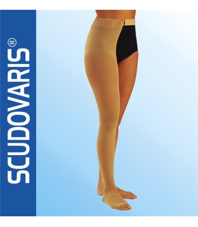 LR 408 Ciorap compresiv Scudovaris