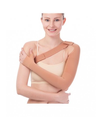 951 Mineca compresiva cu centura