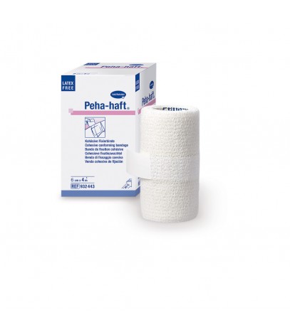 Peha-haft 6 cm X 4 m