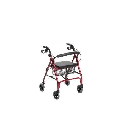 MDH Cadru de mers cu 4 roti