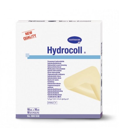 Hydrocoll 10 X 10 cm
