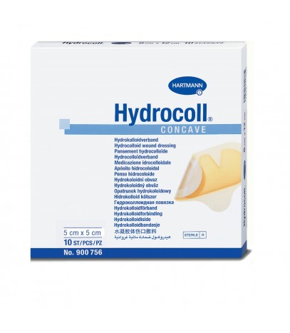 Hydrocoll 5 X 5 cm