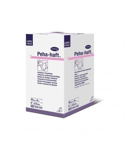 Peha-haft 10 cm X 4 m