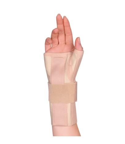 306 Orteză pentru imobilizarea articulaţiei radiocarpale şi a degetului mare