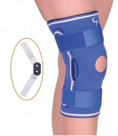 833 Orteză pentru stabilizarea articulaţia genunchiului