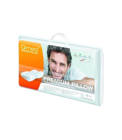 Pernă anatomică PREMIUM Qmed