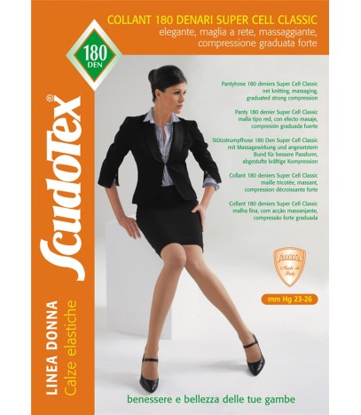 LR 835 Ciorap-pantalon elastic compresiv 180 Den