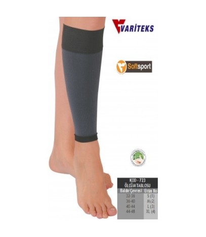 723 Orteză fixare gambă