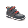 Botine ortopedice Polo albastre MEMO