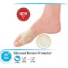 565 Protector bunion din silicon